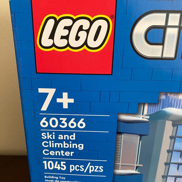 LEGO Ski Set -NEW BOX NEVER OPENED - Picture 4 of 9